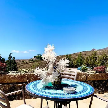 Chimaca Séjour chez l'habitant Arona (Tenerife)
