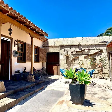 Séjour chez l'habitant Chimaca *