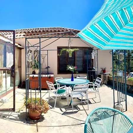 民宿 芬卡奇玛卡酒店 *