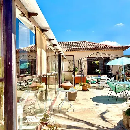 芬卡奇玛卡酒店 * 阿罗纳