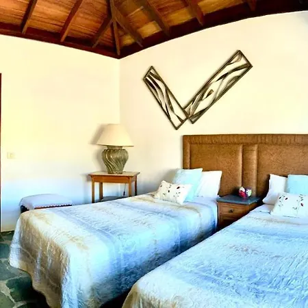 Chimaca Séjour chez l'habitant Arona (Tenerife)