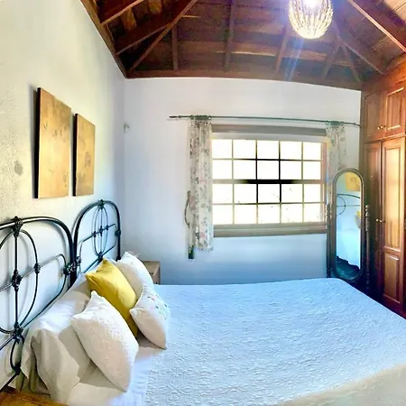 Chimaca Séjour chez l'habitant Arona (Tenerife)