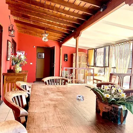 Séjour chez l'habitant Chimaca