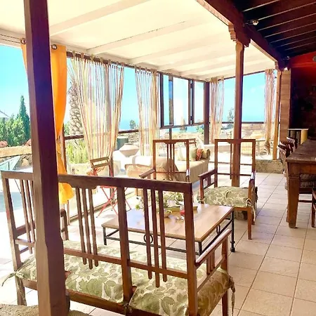 Séjour chez l'habitant Chimaca Arona (Tenerife)