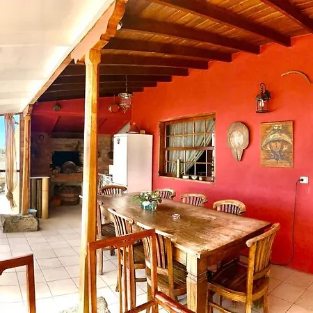 芬卡奇玛卡酒店 *