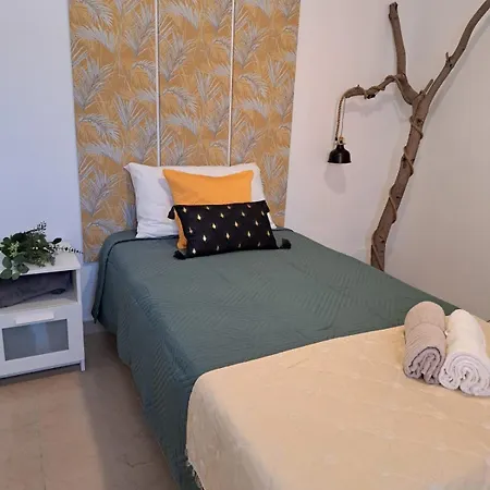 Chimaca Séjour chez l'habitant Arona (Tenerife)