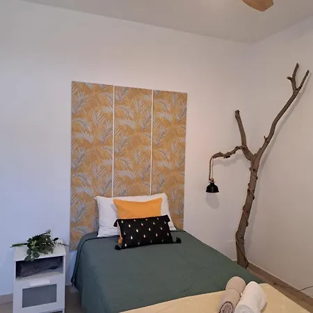Séjour chez l'habitant Chimaca Arona (Tenerife)