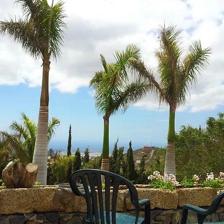 Séjour chez l'habitant Chimaca Arona (Tenerife)