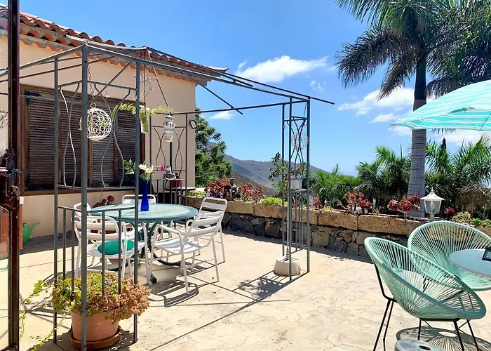 Chimaca * Arona (Tenerife)