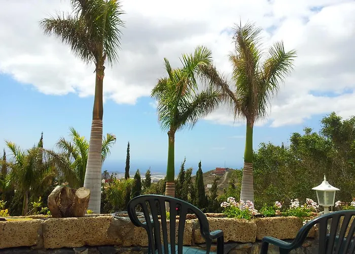 Pansiyon Chimaca Arona (Tenerife)