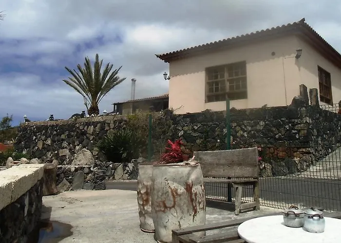 Pansiyon Chimaca Arona (Tenerife)