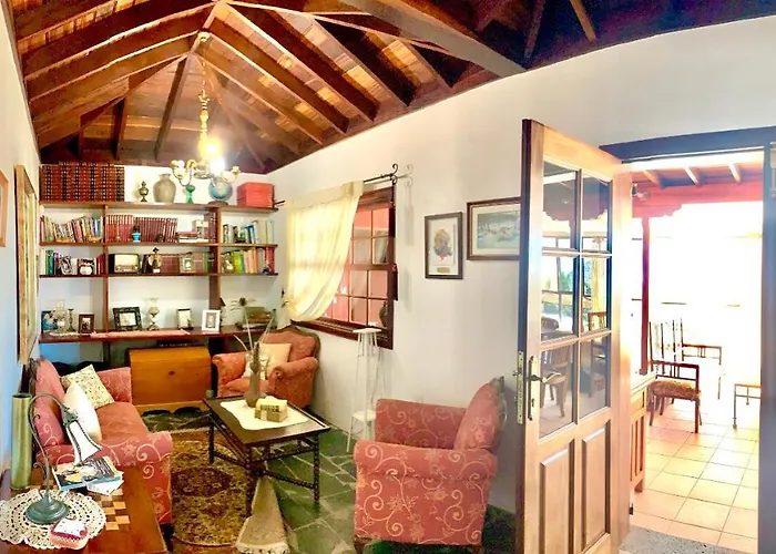 Chimaca Homestay szállás Arona