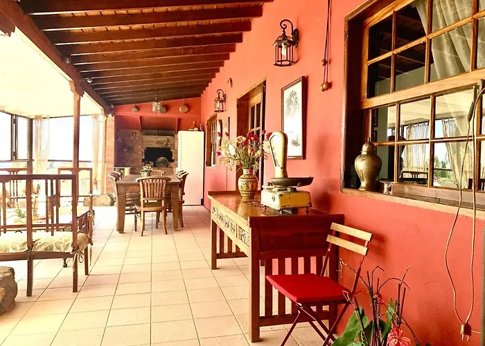 Homestay szállás Chimaca Arona