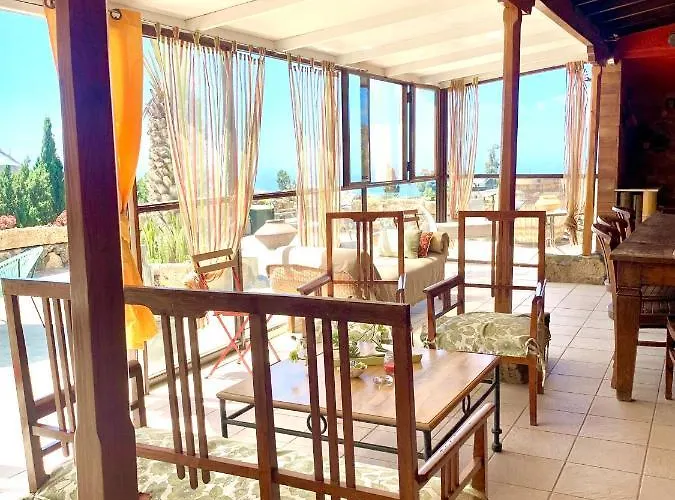 Homestay szállás Chimaca Arona