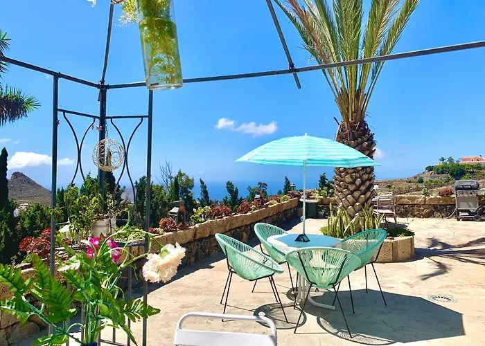 Chimaca Homestay szállás