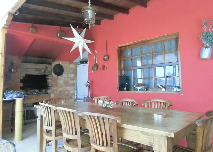 Chimaca Homestay szállás