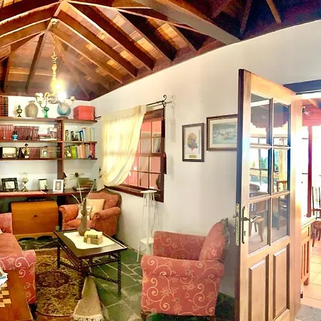 Chimaca Séjour chez l'habitant Arona (Tenerife)