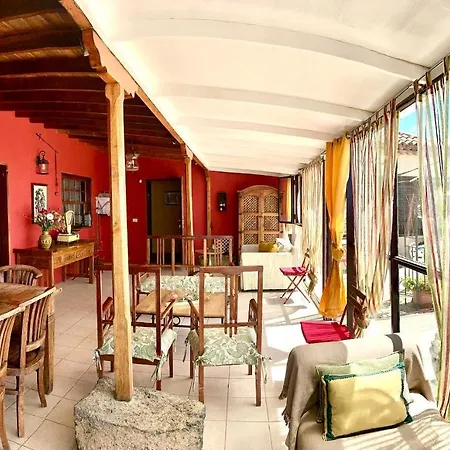 Chimaca Séjour chez l'habitant *