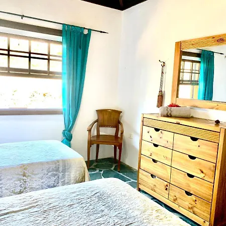 Séjour chez l'habitant Chimaca Arona (Tenerife)