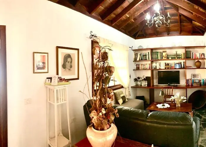 Chimaca Séjour chez l'habitant Arona (Tenerife)