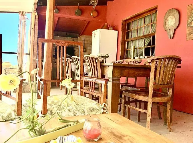 Séjour chez l'habitant Chimaca Arona (Tenerife)