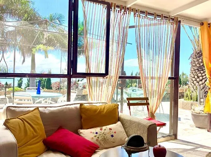 Chimaca Séjour chez l'habitant Arona (Tenerife)