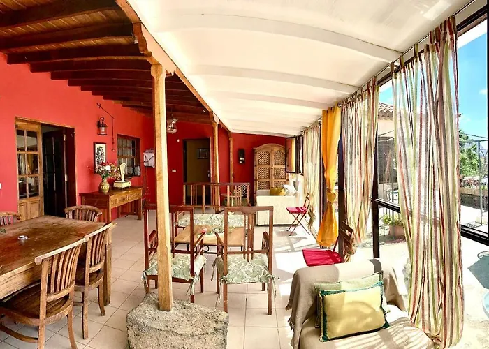 Chimaca Séjour chez l'habitant *