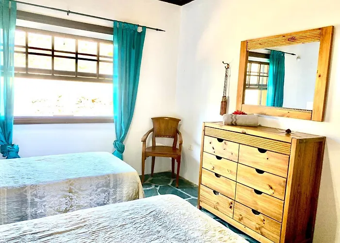 Séjour chez l'habitant Chimaca Arona (Tenerife)