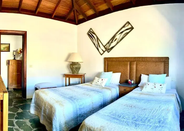 Chimaca Séjour chez l'habitant Arona (Tenerife)