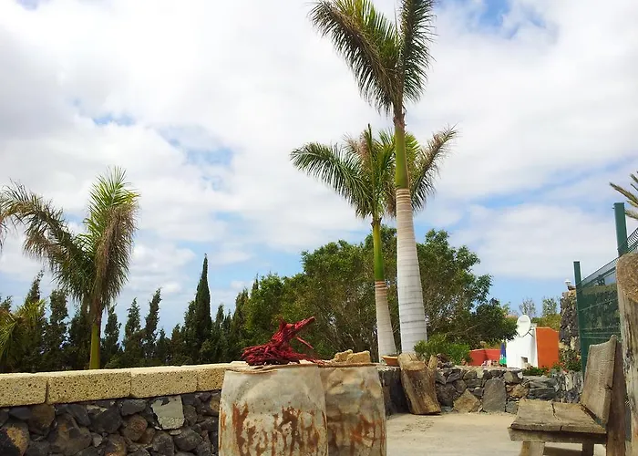 Chimaca Séjour chez l'habitant Arona (Tenerife)